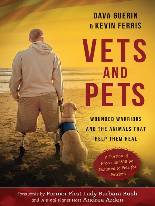 Title details for Vets and Pets by Dava Guerin - Available